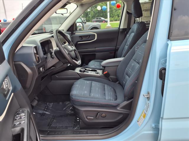 new 2025 Ford Bronco Sport car, priced at $35,995