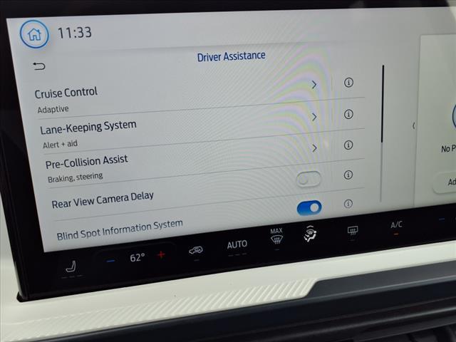 new 2025 Ford Bronco Sport car, priced at $35,995