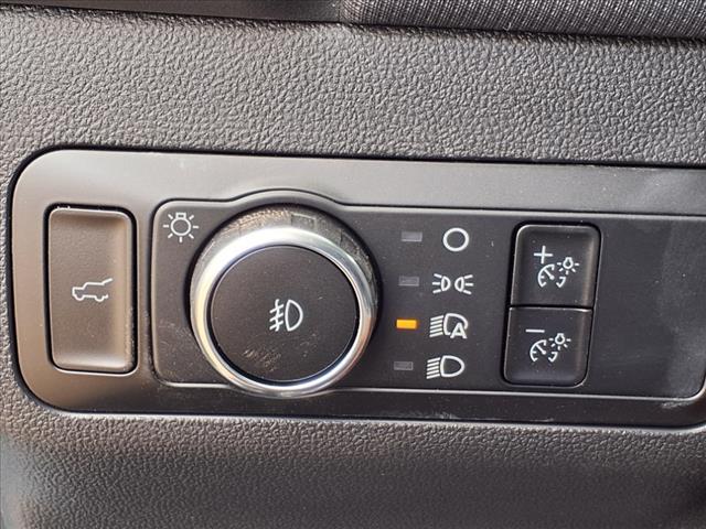 new 2025 Ford Bronco Sport car, priced at $35,995