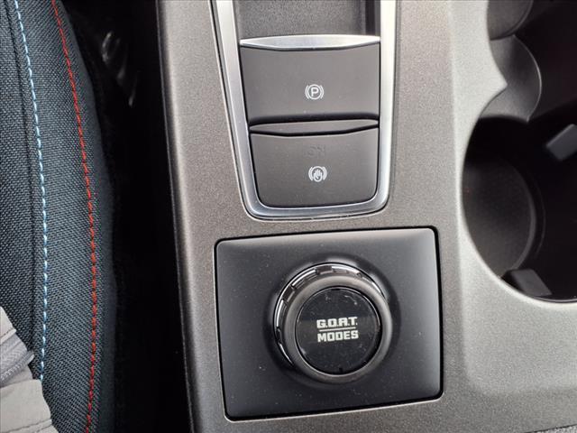 new 2025 Ford Bronco Sport car, priced at $35,995