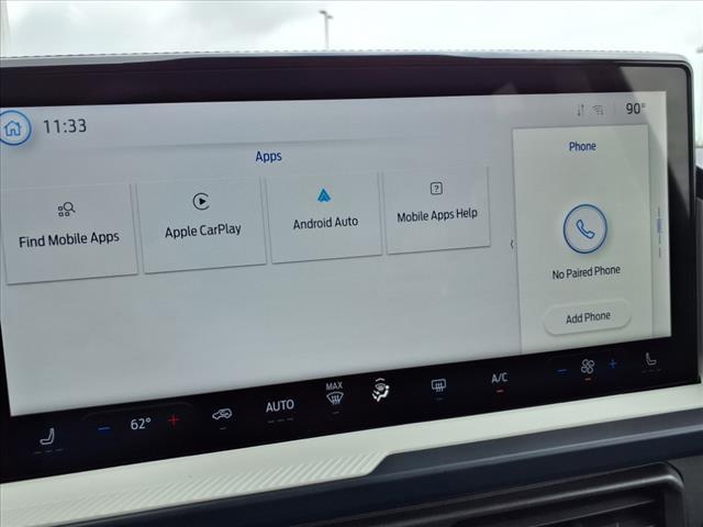 new 2025 Ford Bronco Sport car, priced at $35,995