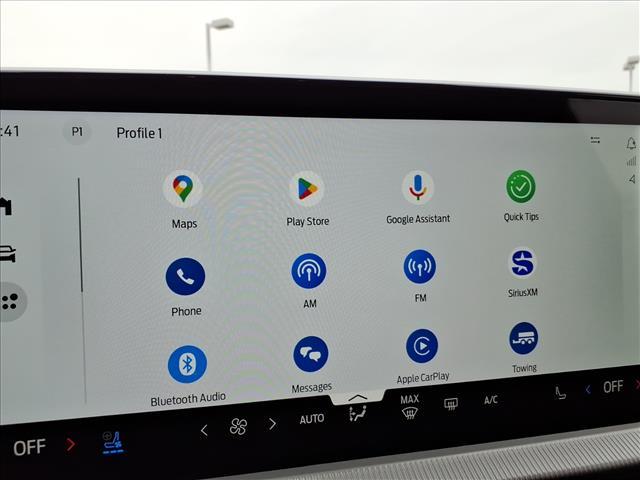 new 2026 Ford Explorer car, priced at $59,790