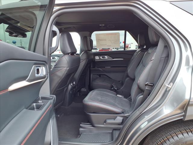 new 2026 Ford Explorer car, priced at $59,790