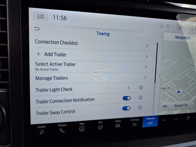 new 2025 Ford F-150 car, priced at $74,270