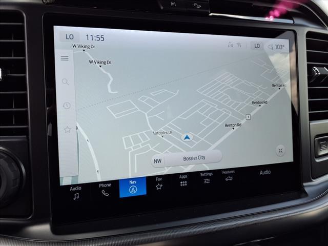 new 2025 Ford F-150 car, priced at $74,270