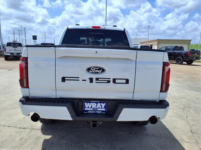 new 2025 Ford F-150 car, priced at $74,270