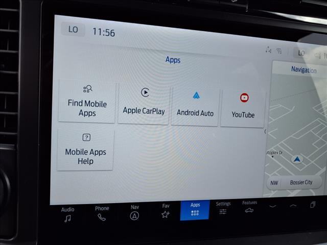 new 2025 Ford F-150 car, priced at $74,270