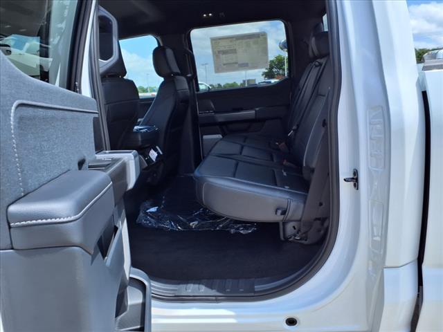 new 2025 Ford F-150 car, priced at $74,270