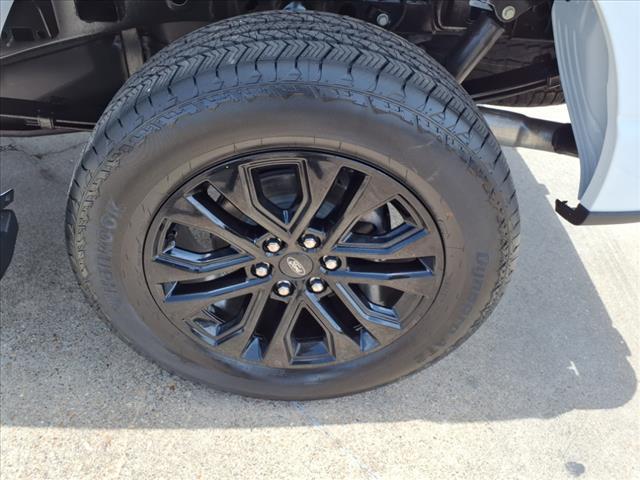 new 2025 Ford F-150 car, priced at $74,270