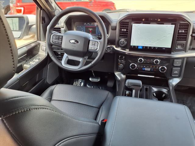 new 2025 Ford F-150 car, priced at $74,270