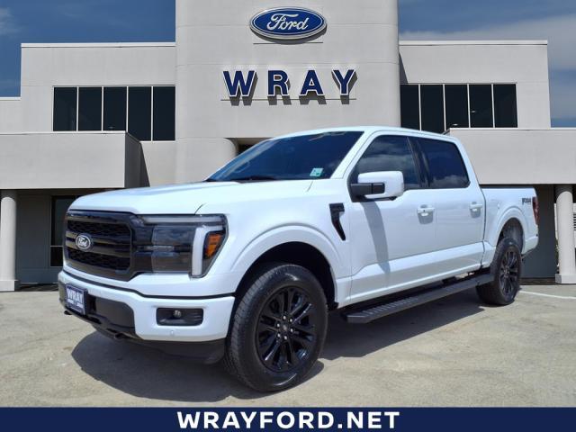 new 2025 Ford F-150 car, priced at $74,270