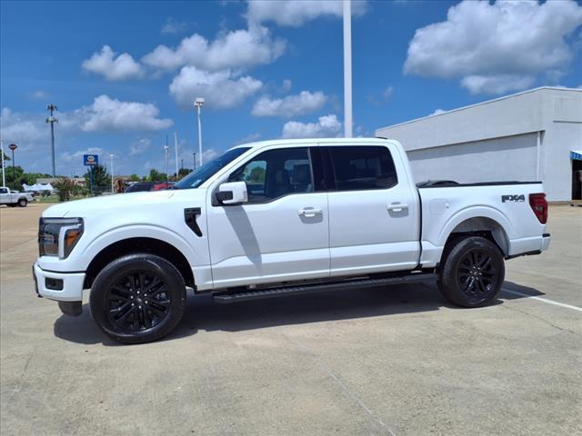 new 2025 Ford F-150 car, priced at $74,270