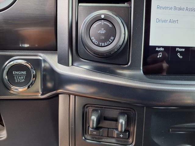 new 2025 Ford F-150 car, priced at $74,270