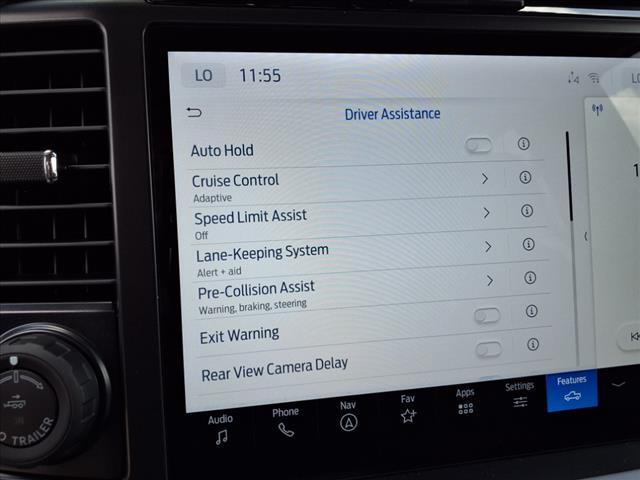 new 2025 Ford F-150 car, priced at $74,270