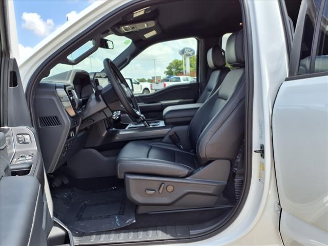 new 2025 Ford F-150 car, priced at $74,270