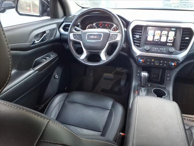 used 2019 GMC Acadia car, priced at $19,988