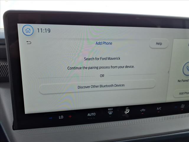 new 2026 Ford Maverick car, priced at $28,990