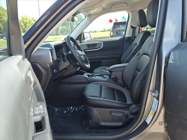 new 2025 Ford Bronco Sport car, priced at $31,985