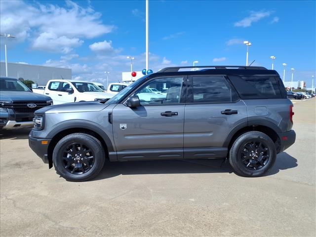 new 2025 Ford Bronco Sport car, priced at $31,985
