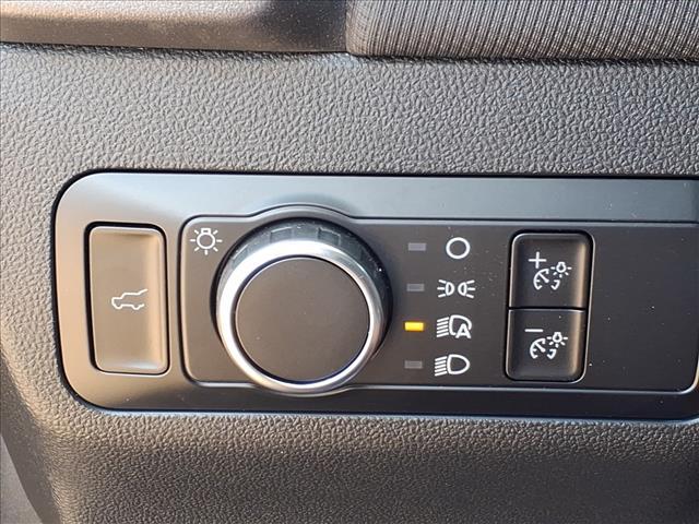 new 2025 Ford Bronco Sport car, priced at $31,985