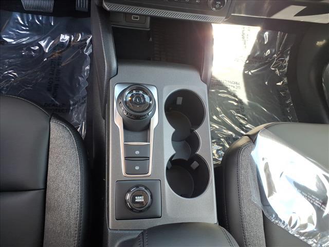 new 2025 Ford Bronco Sport car, priced at $31,985