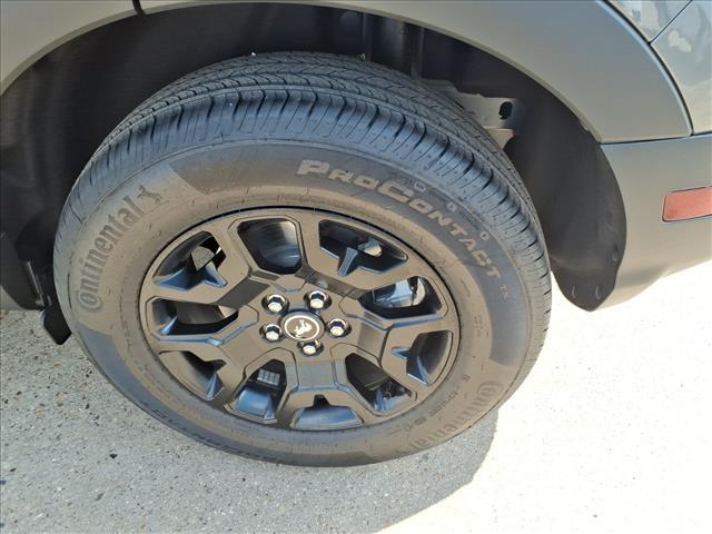 new 2025 Ford Bronco Sport car, priced at $31,985