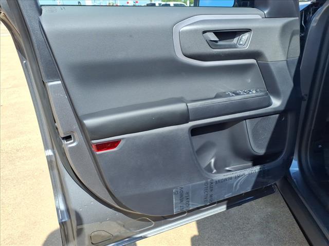 new 2025 Ford Bronco Sport car, priced at $31,985