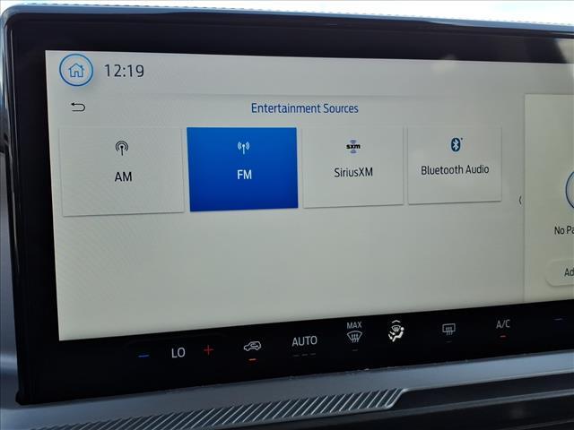 new 2025 Ford Bronco Sport car, priced at $31,985