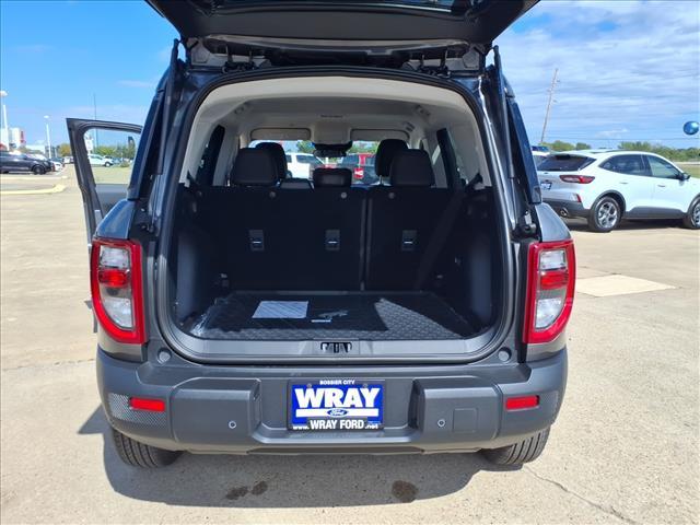new 2025 Ford Bronco Sport car, priced at $31,985