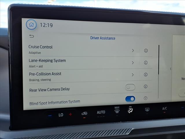 new 2025 Ford Bronco Sport car, priced at $31,985