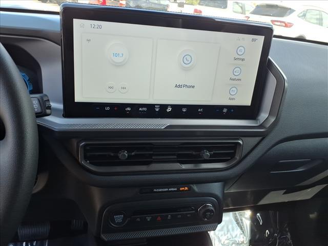 new 2025 Ford Bronco Sport car, priced at $31,985