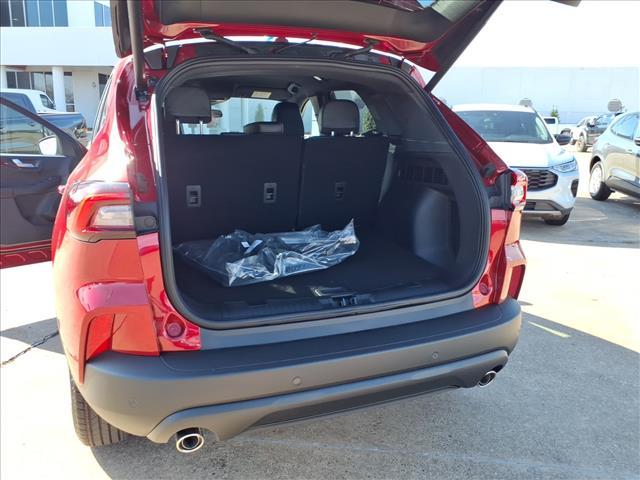 new 2026 Ford Escape car, priced at $34,675