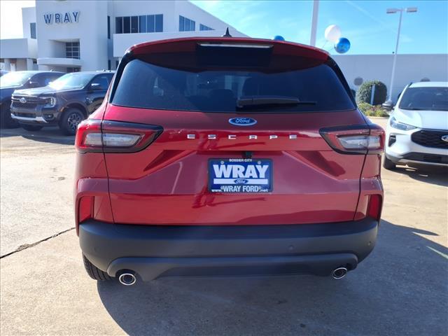 new 2026 Ford Escape car, priced at $34,675
