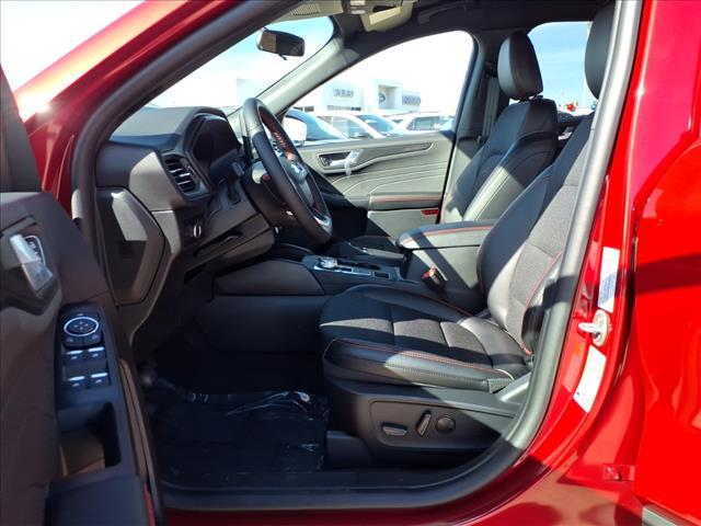 new 2026 Ford Escape car, priced at $34,675