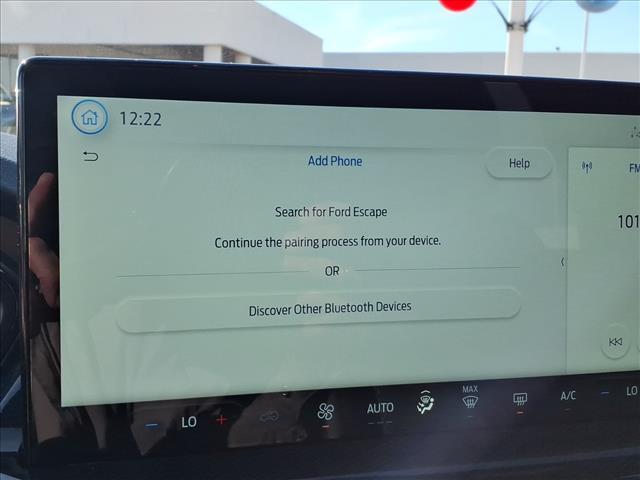 new 2026 Ford Escape car, priced at $34,675