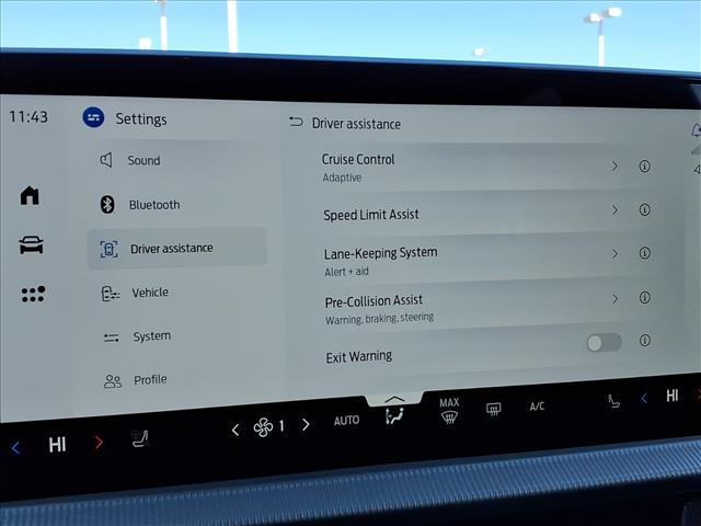 new 2026 Ford Explorer car, priced at $59,790