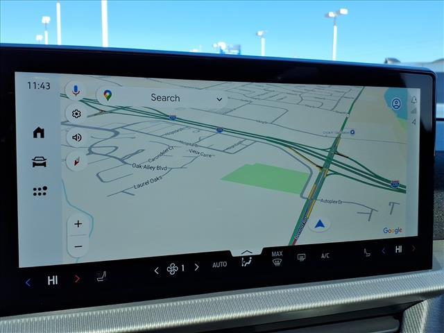 new 2026 Ford Explorer car, priced at $59,790