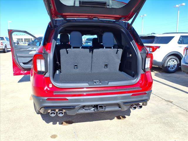 new 2026 Ford Explorer car, priced at $59,790