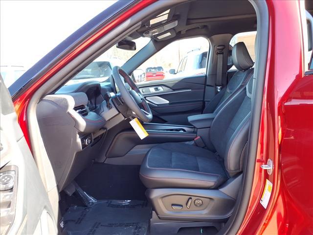 new 2026 Ford Explorer car, priced at $59,790