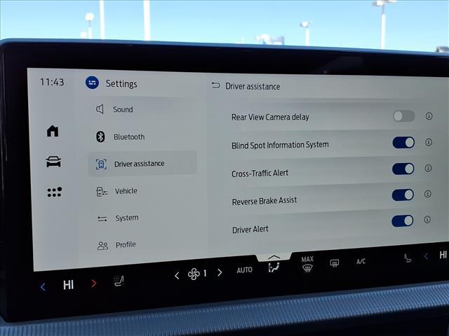 new 2026 Ford Explorer car, priced at $59,790