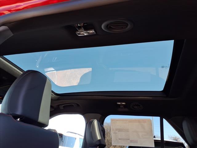 new 2026 Ford Explorer car, priced at $59,790