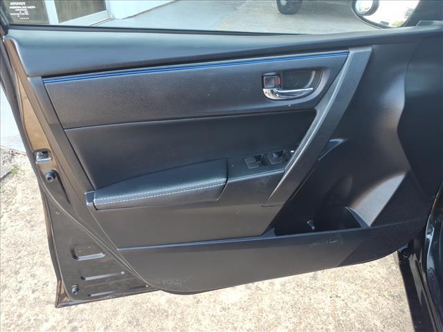 used 2017 Toyota Corolla car, priced at $16,988