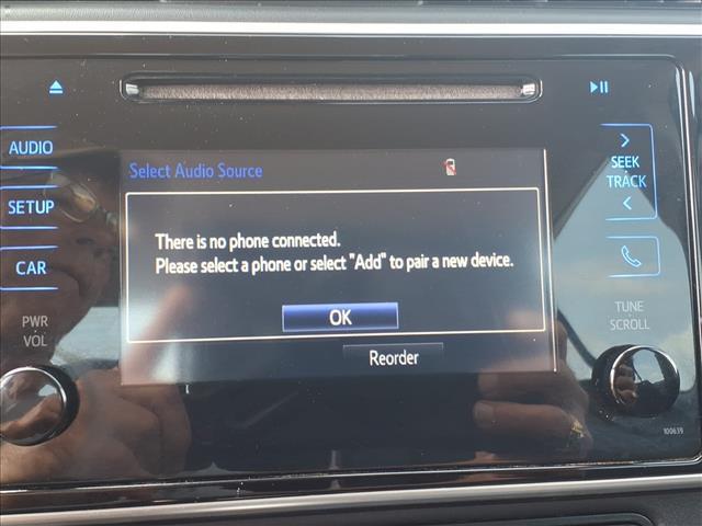 used 2017 Toyota Corolla car, priced at $16,988