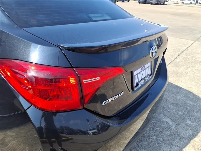 used 2017 Toyota Corolla car, priced at $16,988