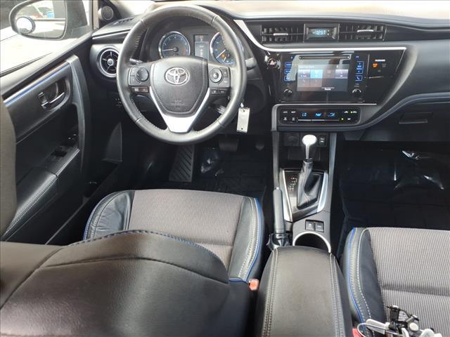 used 2017 Toyota Corolla car, priced at $16,988