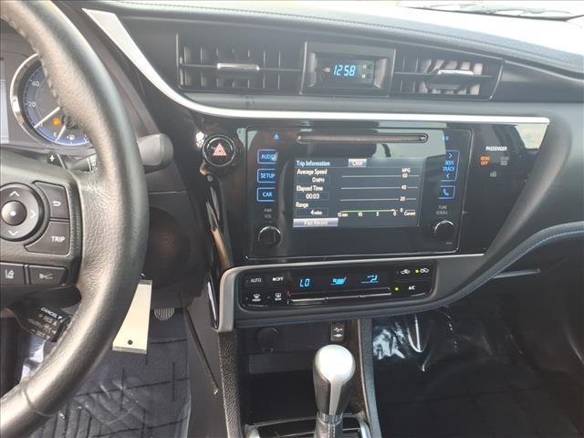 used 2017 Toyota Corolla car, priced at $16,988