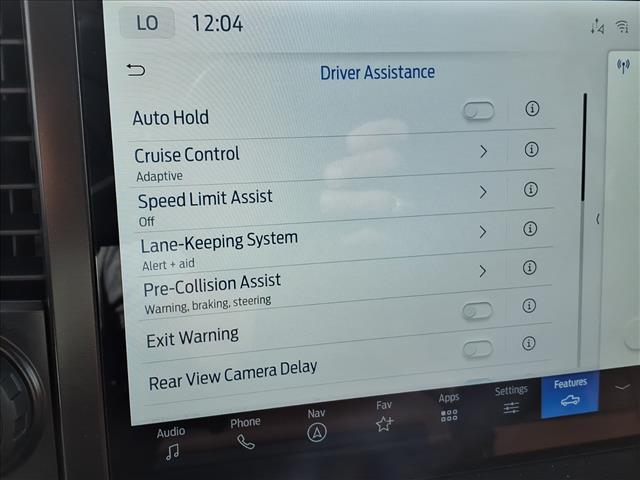 new 2025 Ford F-150 car, priced at $81,490