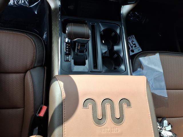 new 2025 Ford F-150 car, priced at $81,490