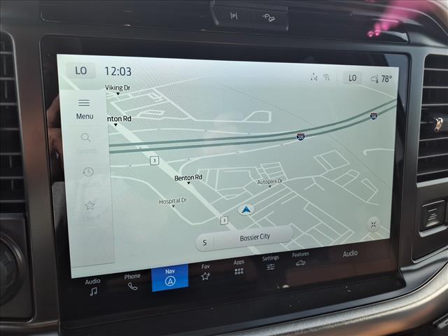 new 2025 Ford F-150 car, priced at $81,490