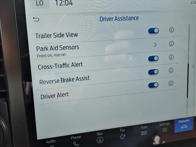 new 2025 Ford F-150 car, priced at $81,490